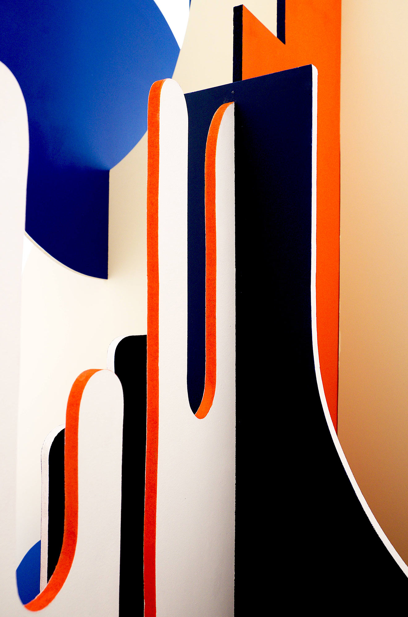 Minuit Studio Rennes galerie art installation artistique