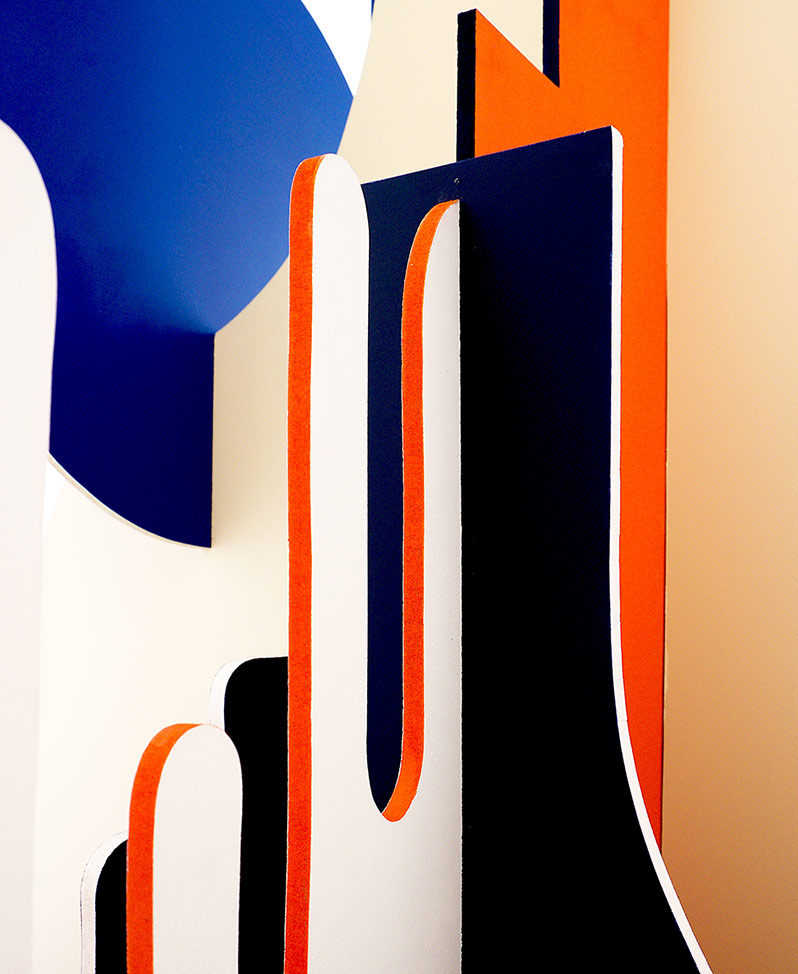 Exposition Capsule garlerie Art Architecture
