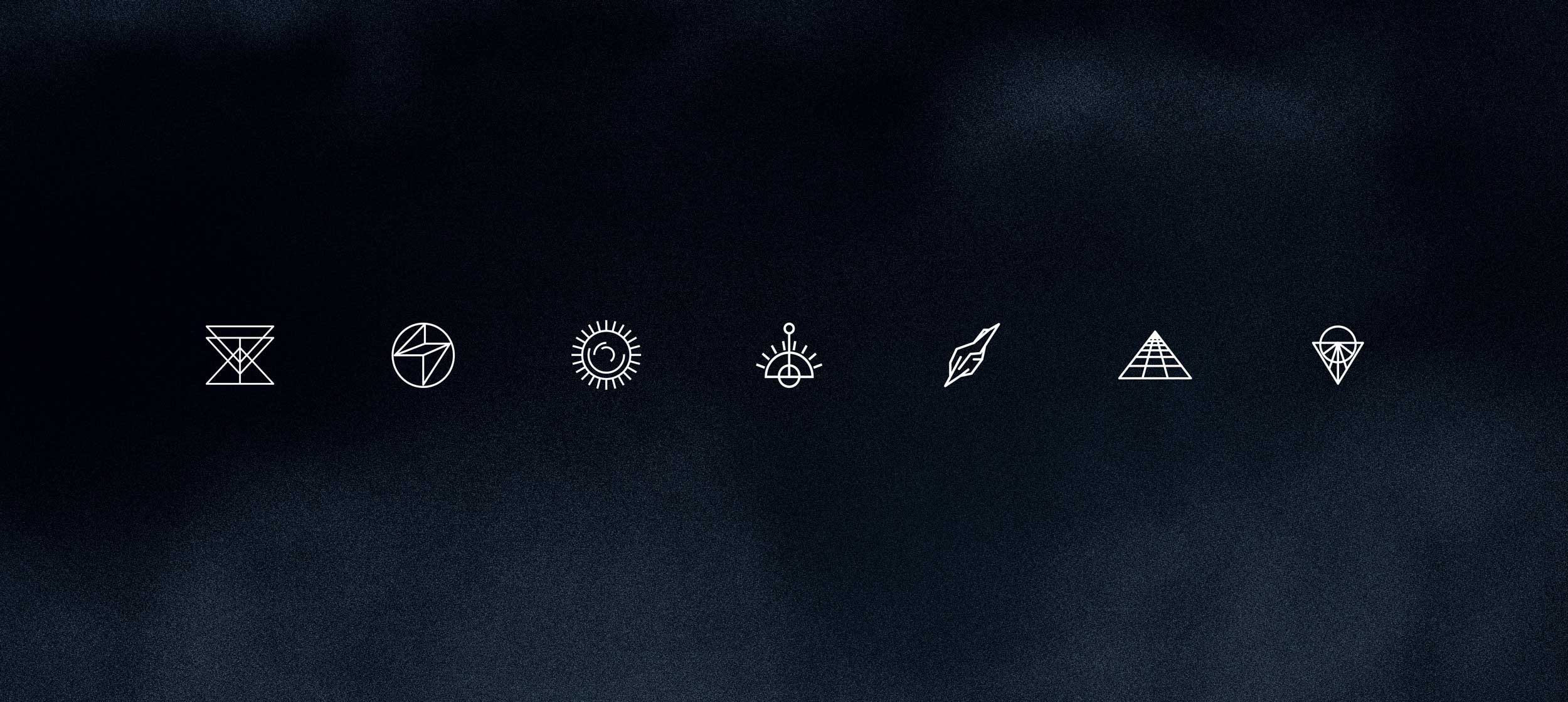 Minuit Studio pictogrammes graphiste