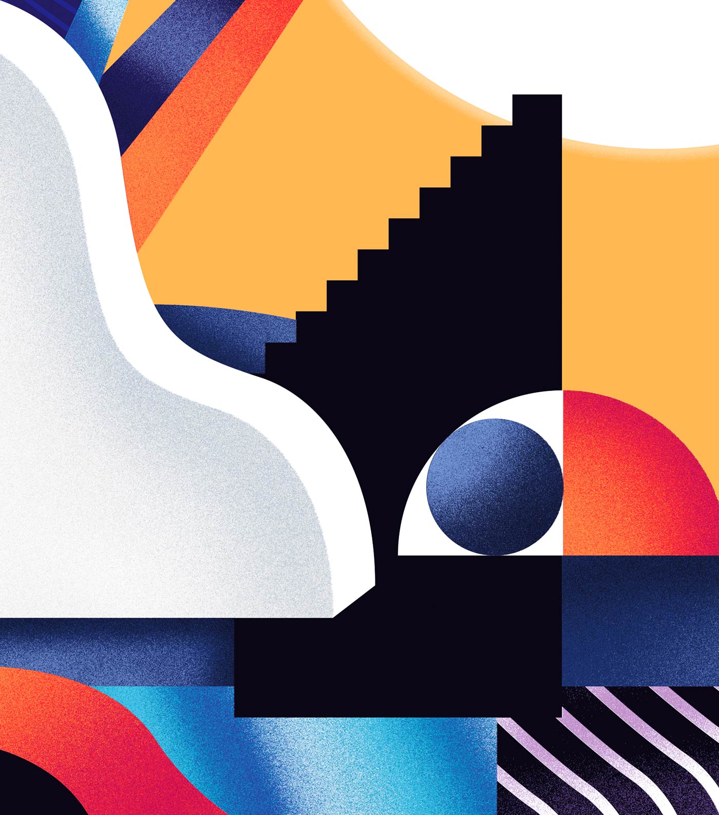 illustration visuel programmation rennes