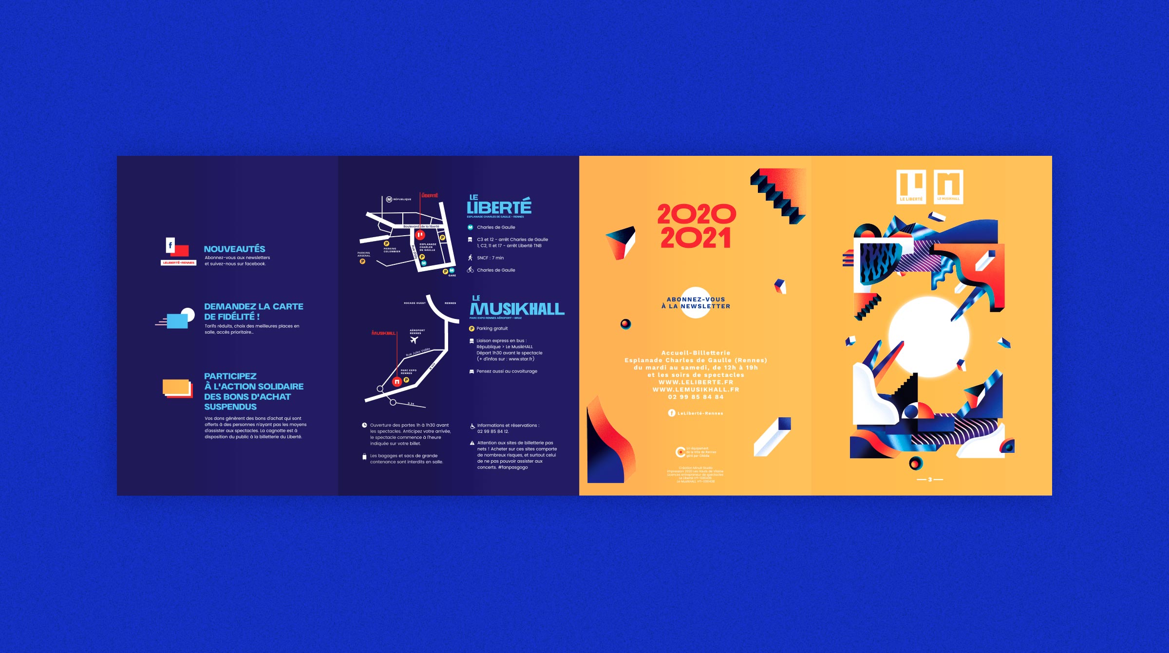 salle concert graphisme culture