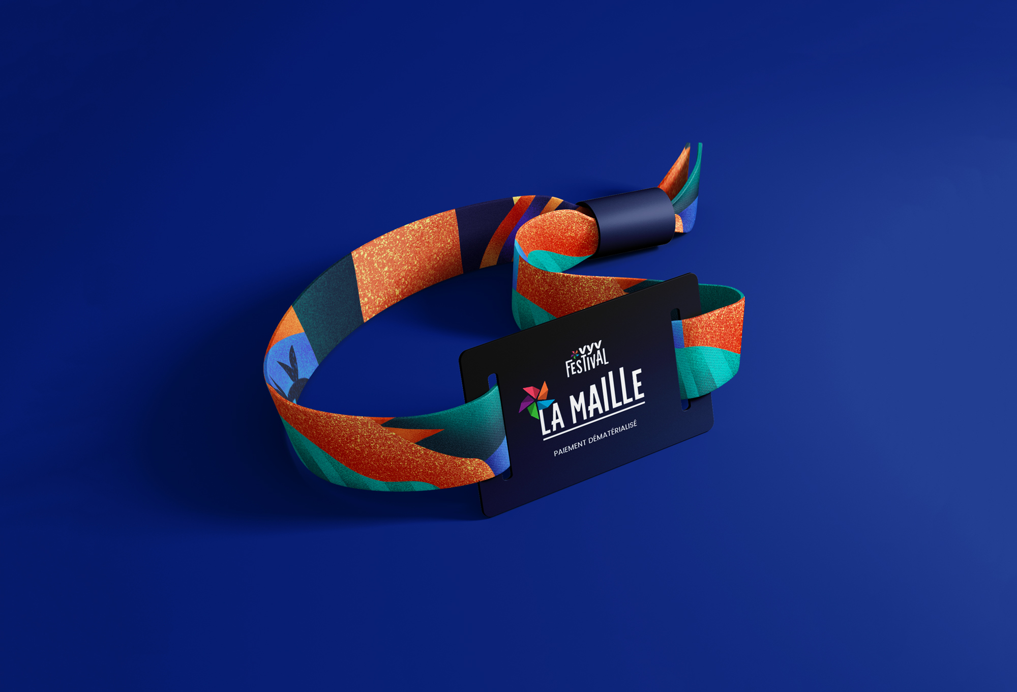 bracelet illustration festival dijon studio